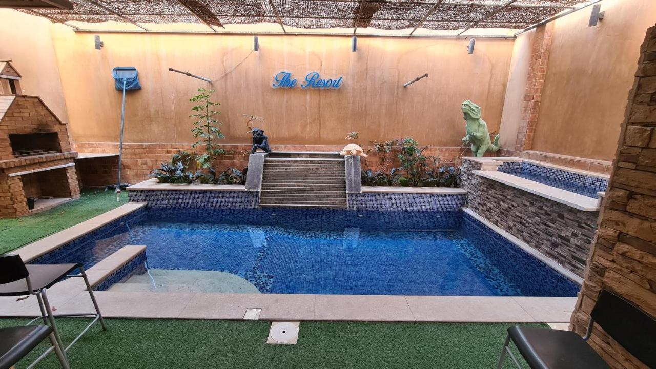 The Resort Studio - New Каир Экстерьер фото