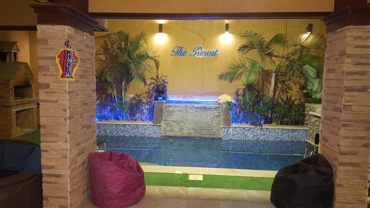 The Resort Studio - New Каир Экстерьер фото
