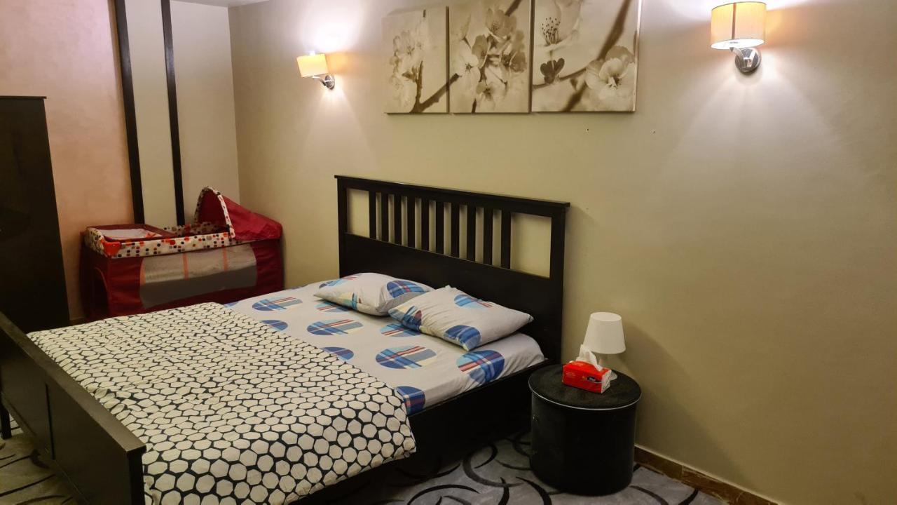 The Resort Studio - New Каир Экстерьер фото