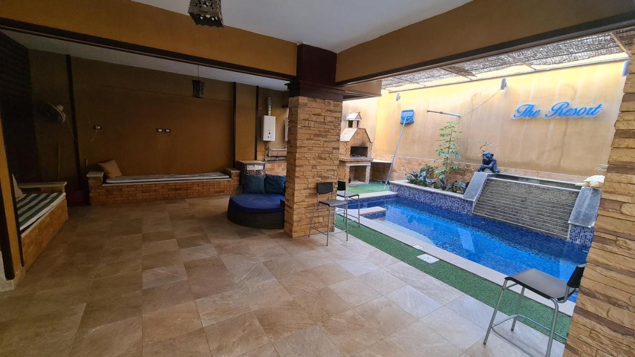 The Resort Studio - New Каир Экстерьер фото