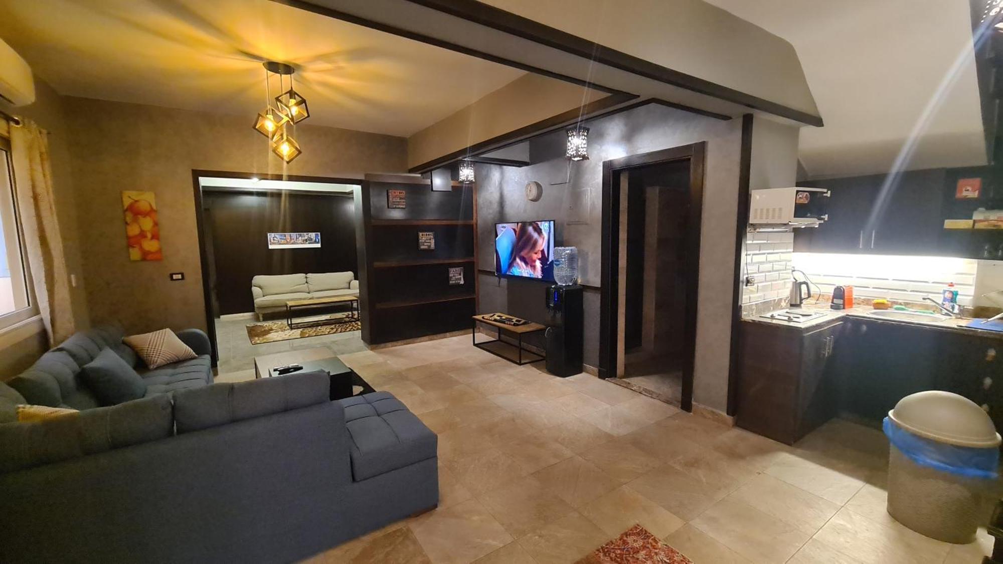 The Resort Studio - New Каир Экстерьер фото