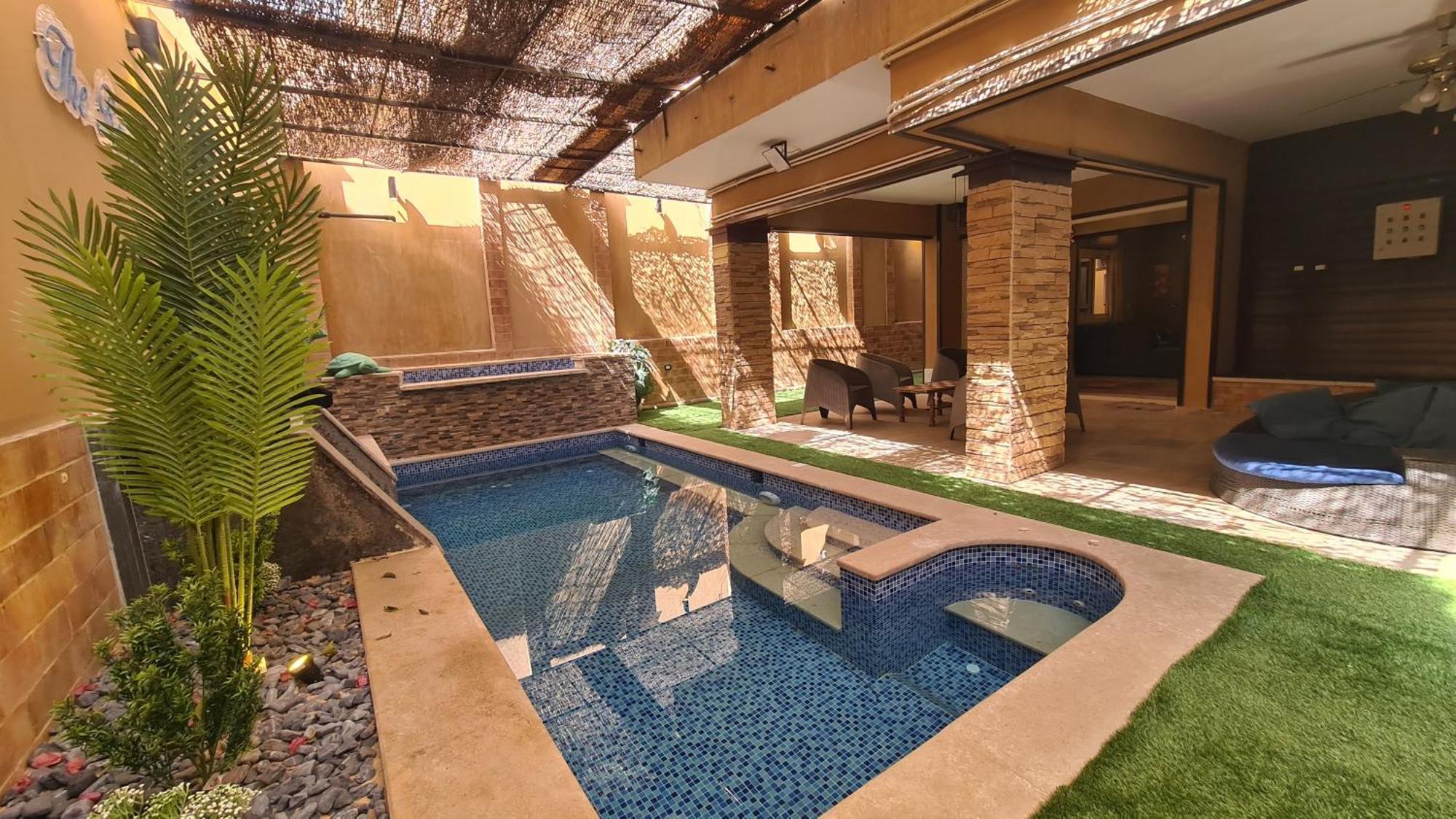 The Resort Studio - New Каир Экстерьер фото