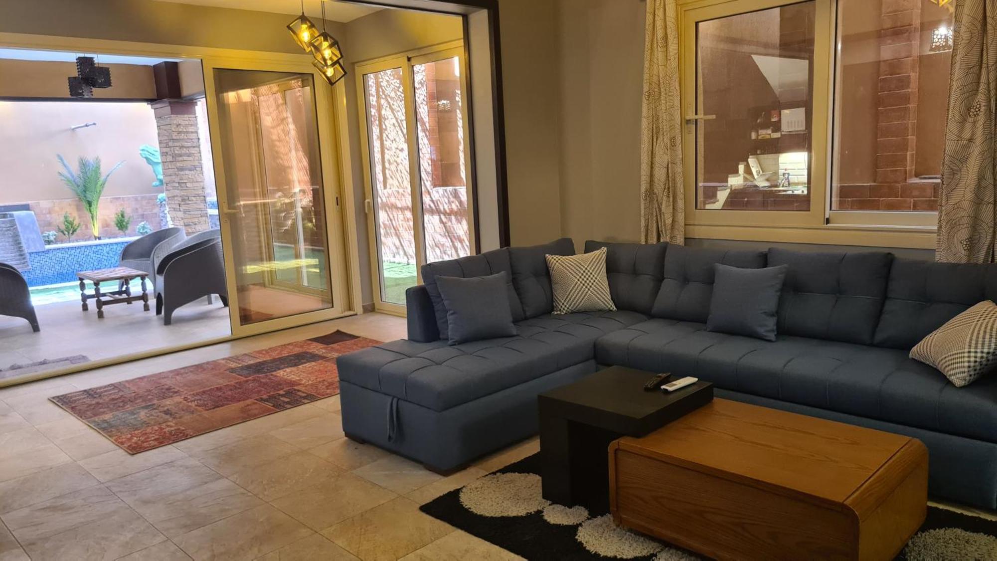 The Resort Studio - New Каир Экстерьер фото