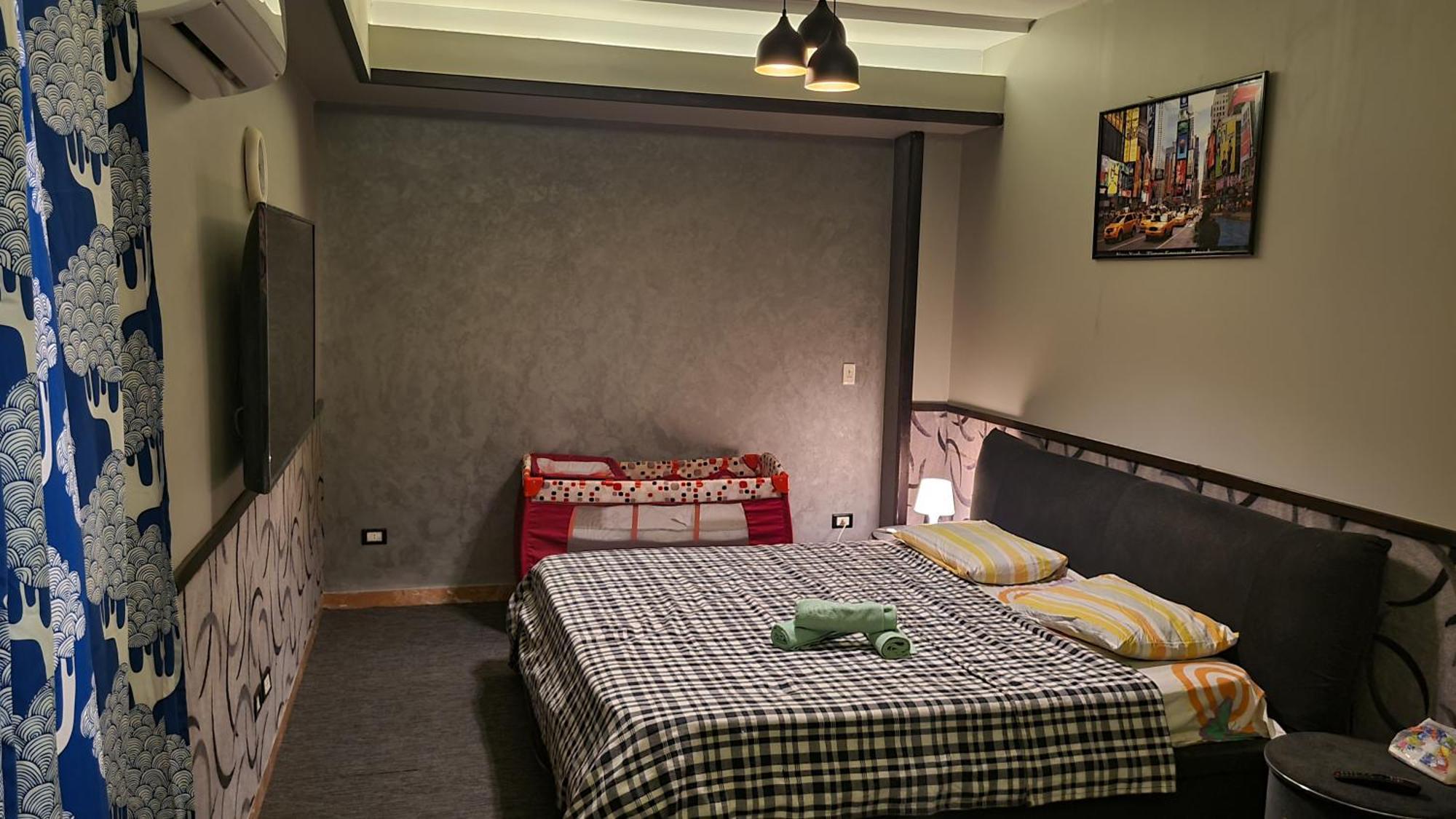 The Resort Studio - New Каир Экстерьер фото