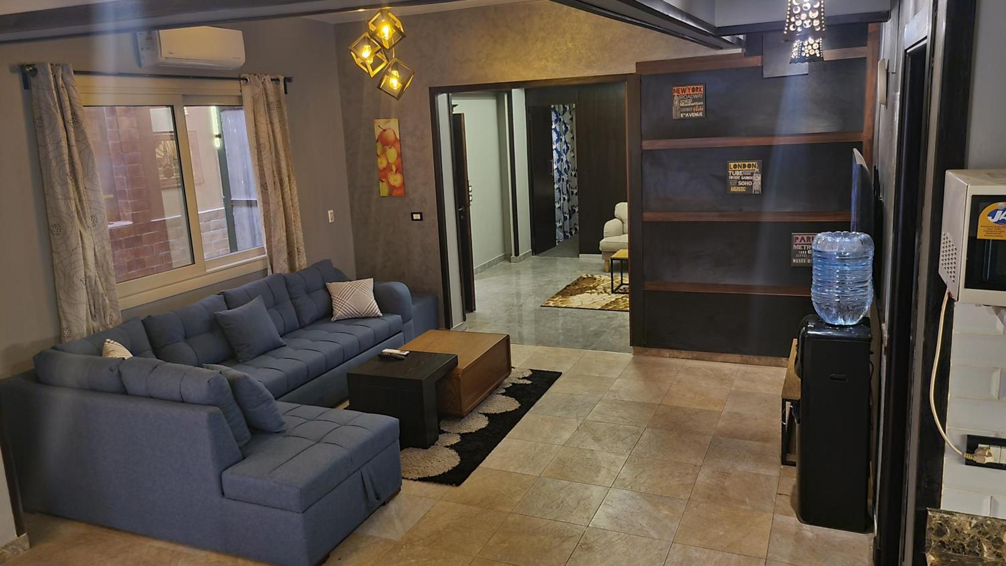 The Resort Studio - New Каир Экстерьер фото