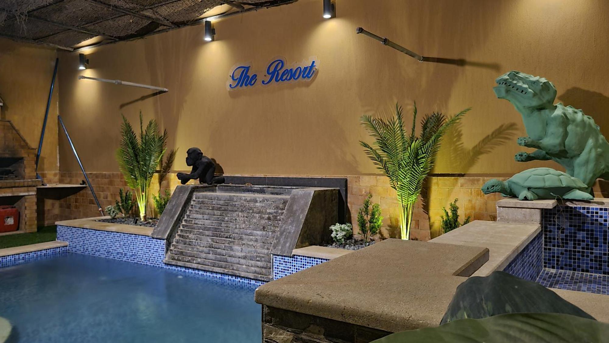 The Resort Studio - New Каир Экстерьер фото